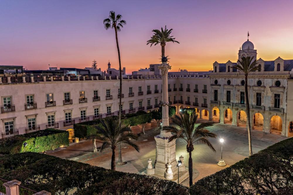 Kings House Apartment Almeria Exterior photo